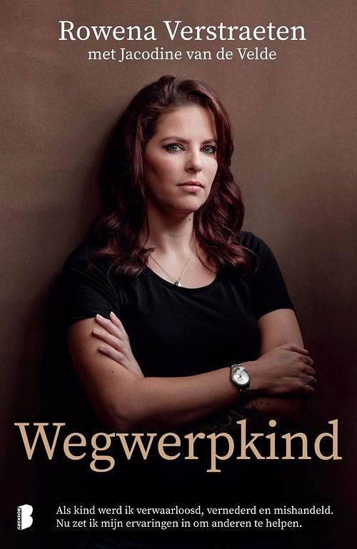 Foto van Wegwerpkind - rowena verstraeten, jacodine van de velde - ebook