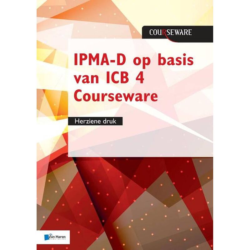 Foto van Ipma-d op basis van icb 4 courseware - herziene druk