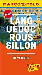 Foto van Marco polo - languedoc-roussillon / cevennen - paperback (9783829758116)