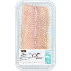 Foto van Jumbo pangasiusfilet 310g