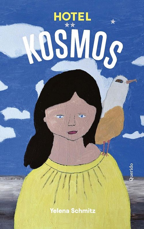 Foto van Hotel kosmos - yelena schmitz - ebook