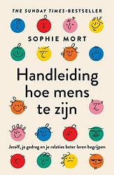 Foto van Handleiding hoe mens te zijn - sophie mort - ebook (9789402764499)