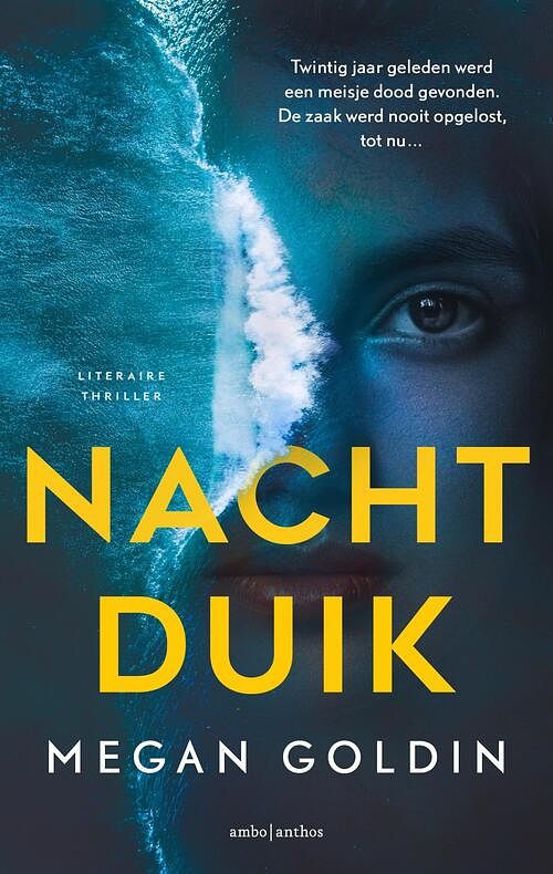 Foto van Nachtduik - megan goldin - ebook (9789026352300)