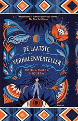 Foto van De laatste verhalenverteller - donna barba higuera - ebook