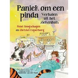 Foto van Paniek om een pinda