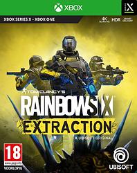 Foto van Rainbow six extraction xbox one & xbox series x