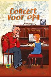 Foto van Concert voor opa - suzanne knegt - ebook (9789462786660)