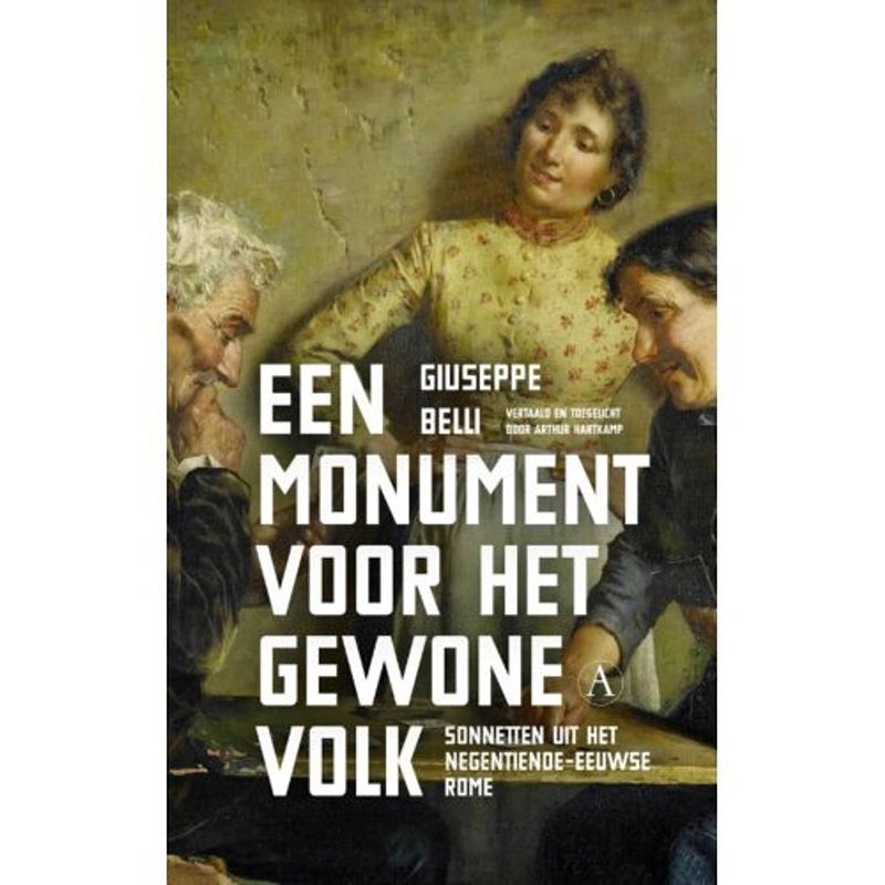 Foto van Een monument voor het gewone volk