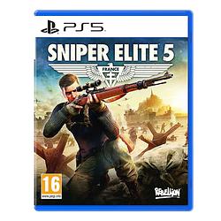 Foto van Sniper elite 5 + dlc - ps5