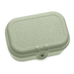 Foto van Lunchbox, klein, organic groen - koziol pascal s