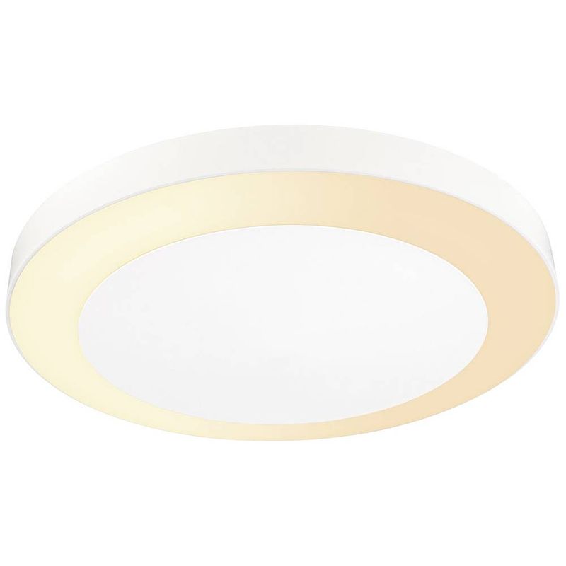 Foto van Paulmann circula 94527 led-buitenlamp (plafond) 14 w wit