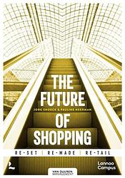 Foto van The future of shopping - jorg snoeck, pauline neerman - hardcover (9789492873064)