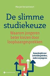 Foto van De slimme studiekeuze - marjan versantvoort - paperback (9789463714365)