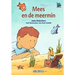 Foto van Mees en de meermin - samenleesboeken