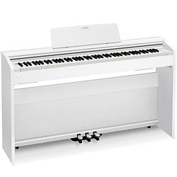 Foto van Casio privia px-870we digitale piano wit