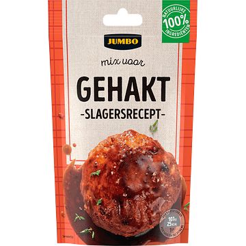 Foto van Jumbo mix voor gehakt 40g