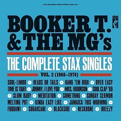 Foto van Complete stax singles vol.2 (1968-1974) - lp (0848064012795)