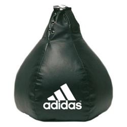 Foto van Adidas bokszak maizebag 41 cm pu 28 kg zwart
