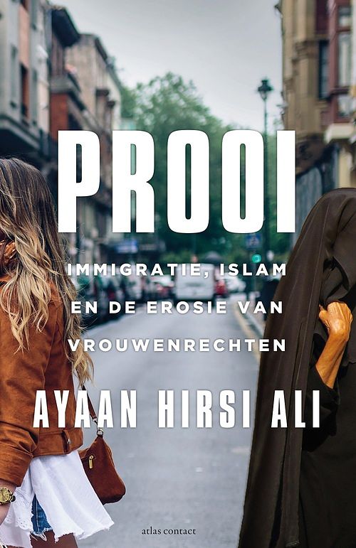 Foto van Prooi - ayaan hirsi ali - ebook (9789045042381)