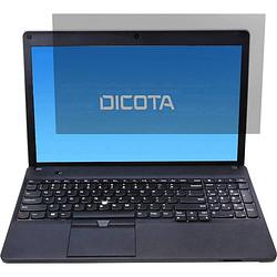 Foto van Dicota d31576 privacyfolie 35,6 cm (14) beeldverhouding: 16:9 geschikt voor model: laptop
