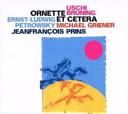 Foto van Ornette coleman et cetera - cd (4250079758760)