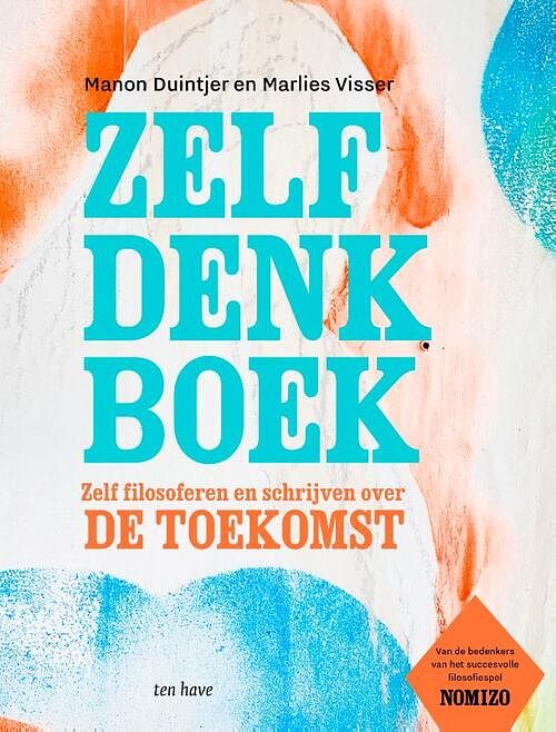 Foto van Zelfdenkboek - manon duintjer, marlies visser - paperback (9789025911249)