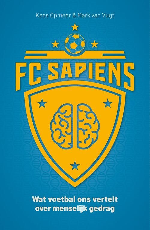 Foto van Fc sapiens - kees opmeer, mark van vugt - ebook (9789044934564)