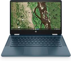 Foto van Hp chromebook x360 14b-cb0145nd -14 inch chromebook