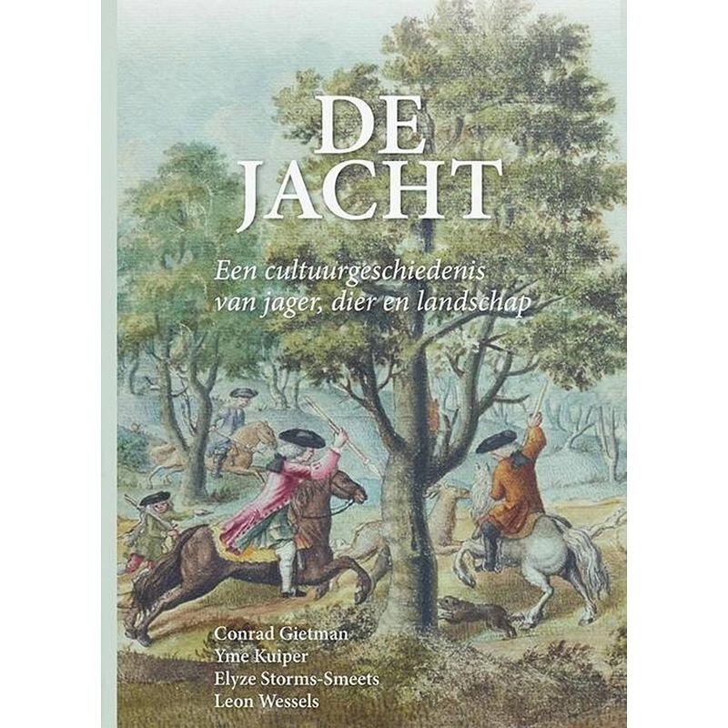 Foto van De jacht