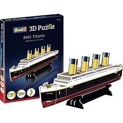 Foto van 00112 3d-puzzle rms titanic 1 stuk(s)