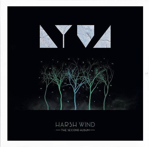 Foto van Harsh wind (the second album) - cd (5908262785251)