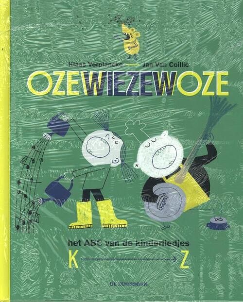 Foto van Ozewiezewoze a - z (voordeelpakket) - hardcover (9789462916166)