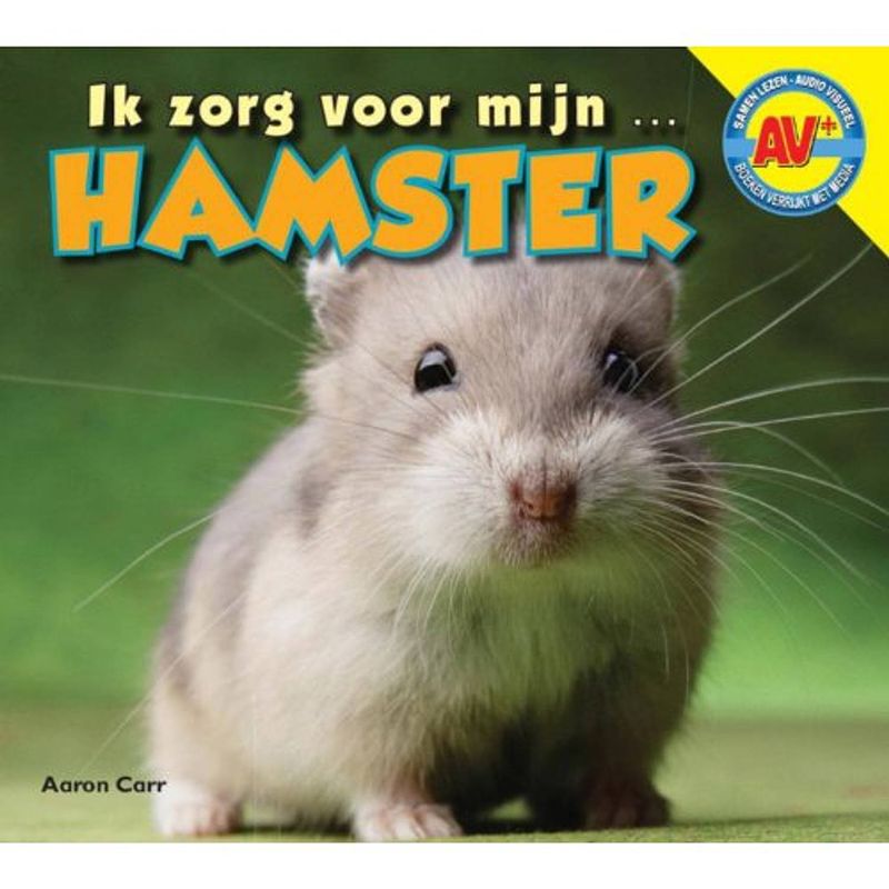 Foto van Hamster - ik zorg voor mijn ...