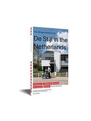 Foto van De stijl in the netherlands - paul groenendijk, piet vollaard - ebook (9789462083271)