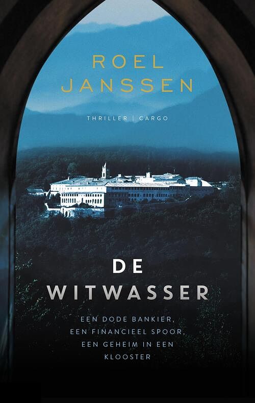 Foto van De witwasser - roel janssen - ebook (9789403161112)