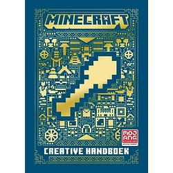 Foto van Minecraft creative handboek