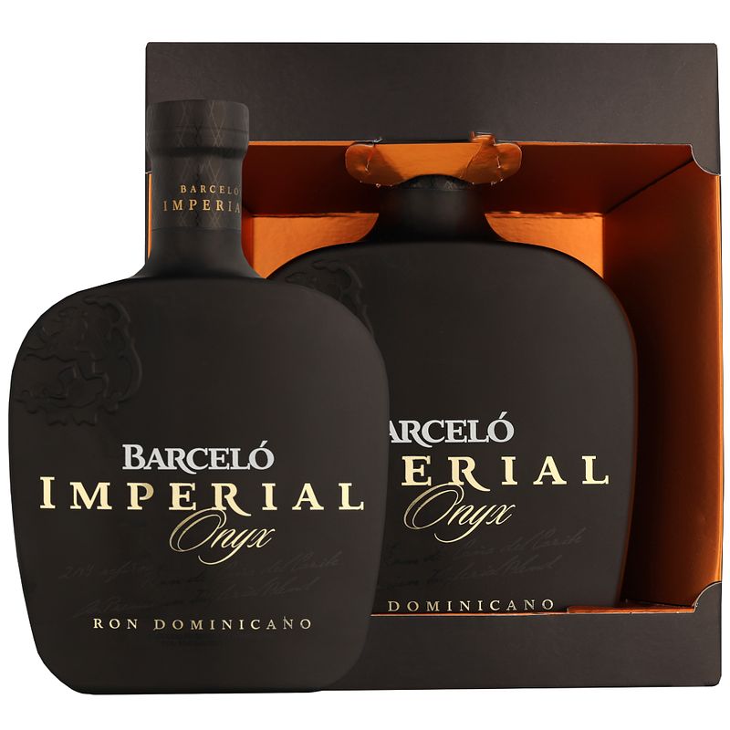 Foto van Ron barcelo imperial onyx 70cl rum