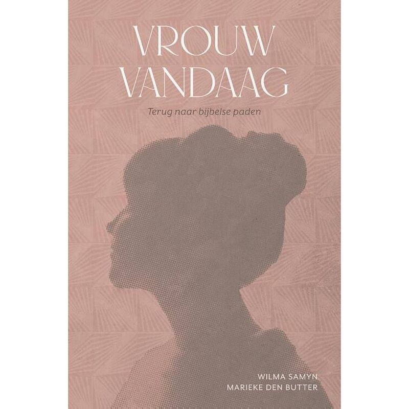 Foto van Vrouw vandaag