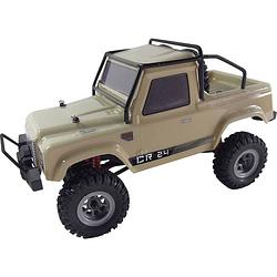 Foto van Amewi amxrock crawler am24 1:24 brushed rc auto elektro crawler 4wd rtr 2,4 ghz