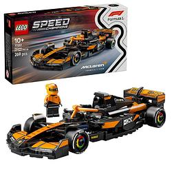 Foto van Lego mclaren f1 team mcl38 racewagen 77251