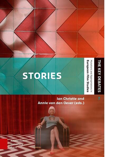 Foto van Stories - ebook (9789048537082)