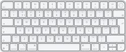 Foto van Apple magic keyboard met touch id qwerty