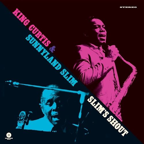 Foto van King curtis & sunnyland.. - lp (8436559464239)