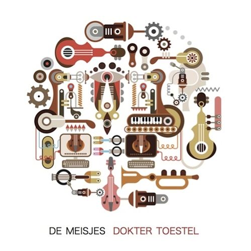 Foto van Dokter toestel - cd (8715777003278)