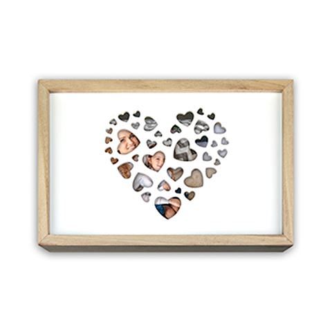 Foto van Zep cz1257 love box usb for photo 13x18 24,5x16x5 cm