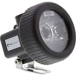 Foto van Kse-lights ks-7840-ix power helmlamp werkt op een accu led 230 lm 175 g