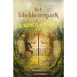 Foto van De vermiste griffioenen - het fabeldierenpark