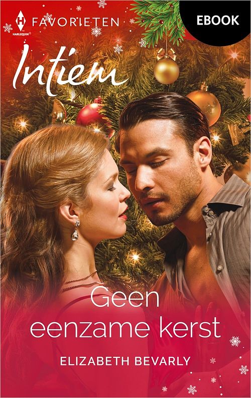 Foto van Geen eenzame kerst - elizabeth bevarly - ebook