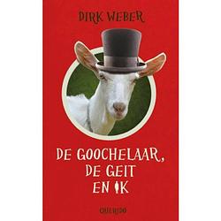 Foto van De goochelaar, de geit en ik