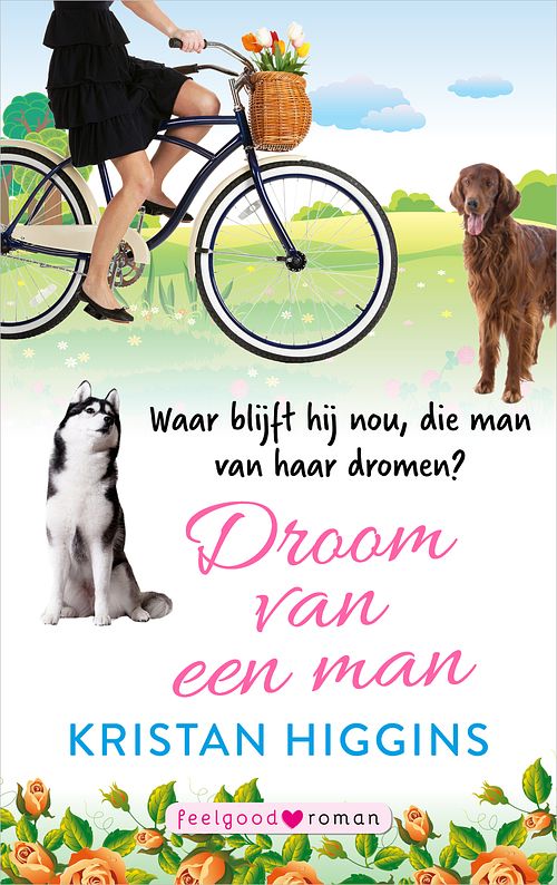 Foto van Droom van een man - kristan higgins - ebook